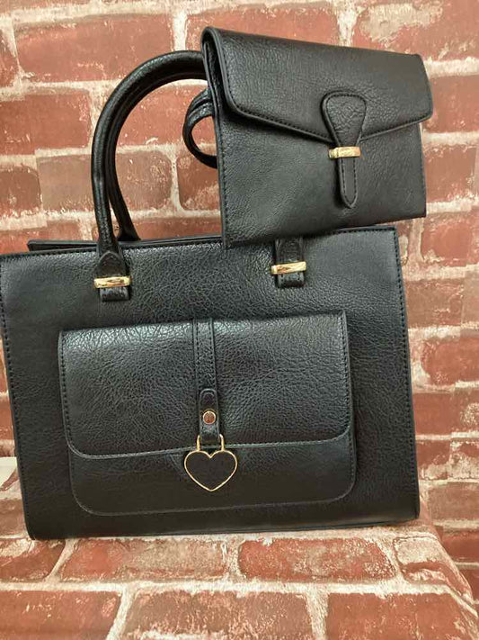 Kayla + Ava Purse / Hollie Satchel with pouch