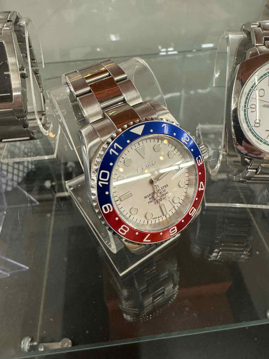 Seiko Marine Master