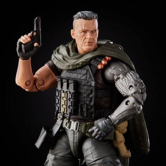 Marvel Legends XMEN CABLE Exclusive