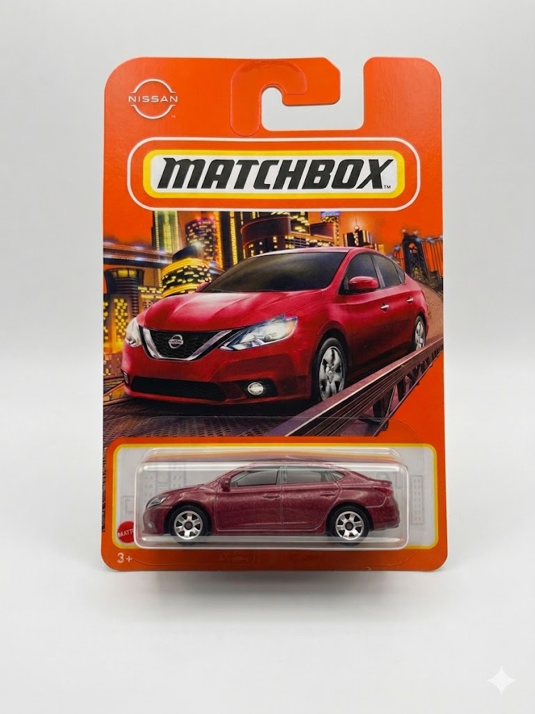 Matchbox and Hot Wheels Die Cast Toy Car Collection Assortment