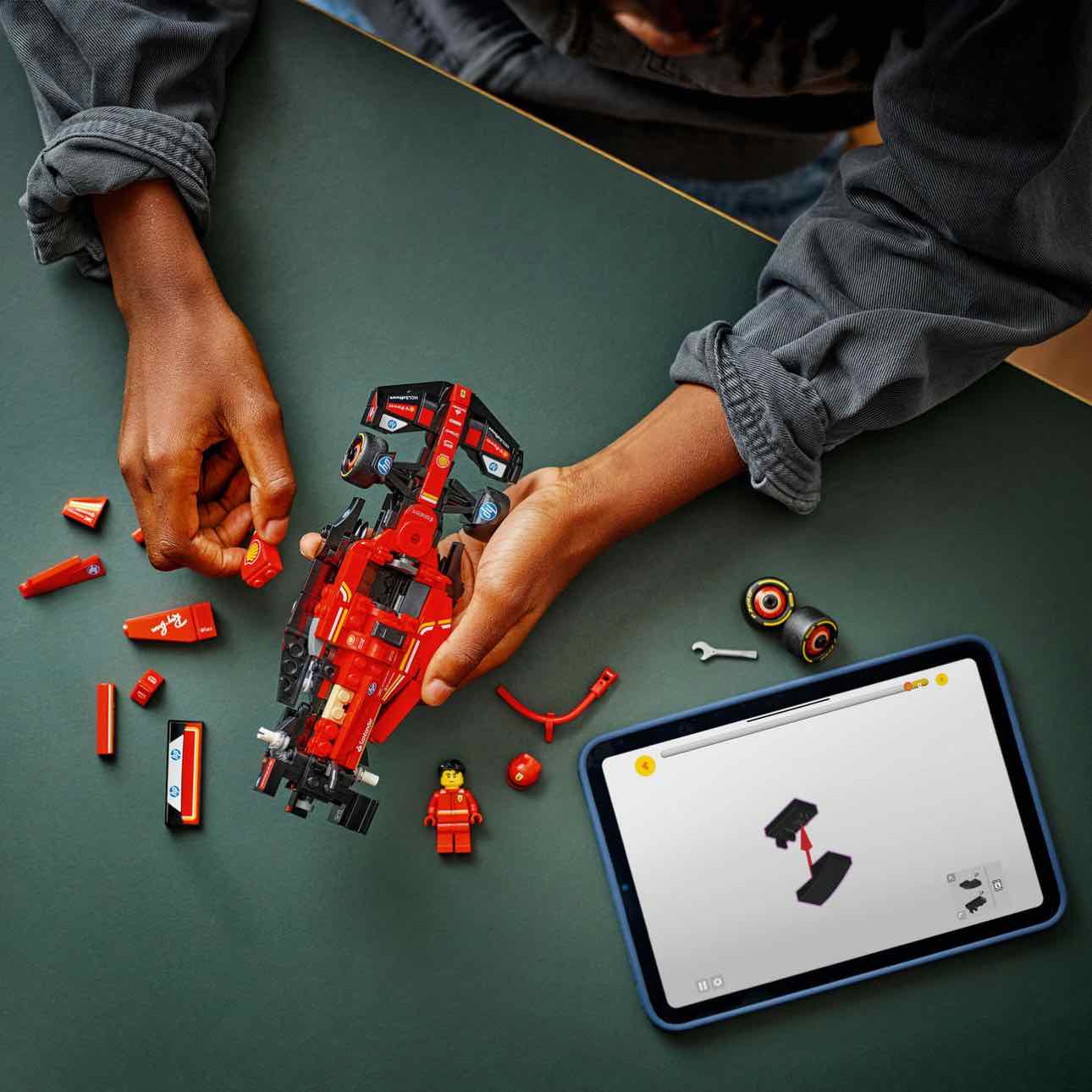 LEGO SPEED CHAMPIONS 77242