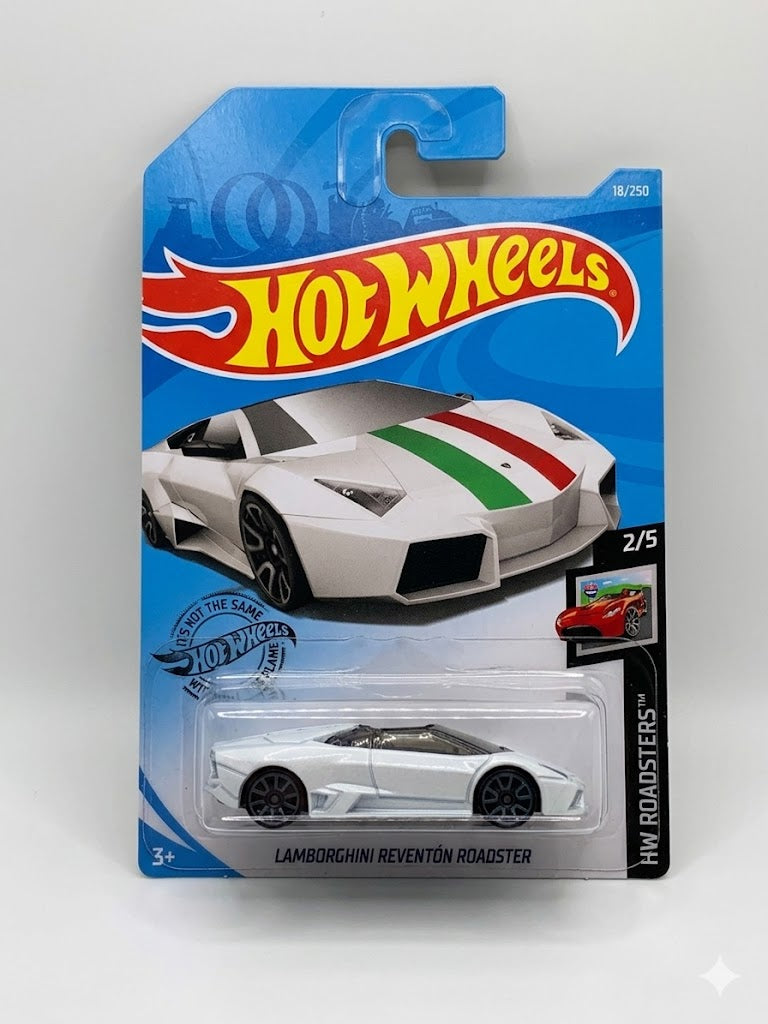 Hot Wheels Mainline 1:64 Scale Die Cast Toy Car Assortment