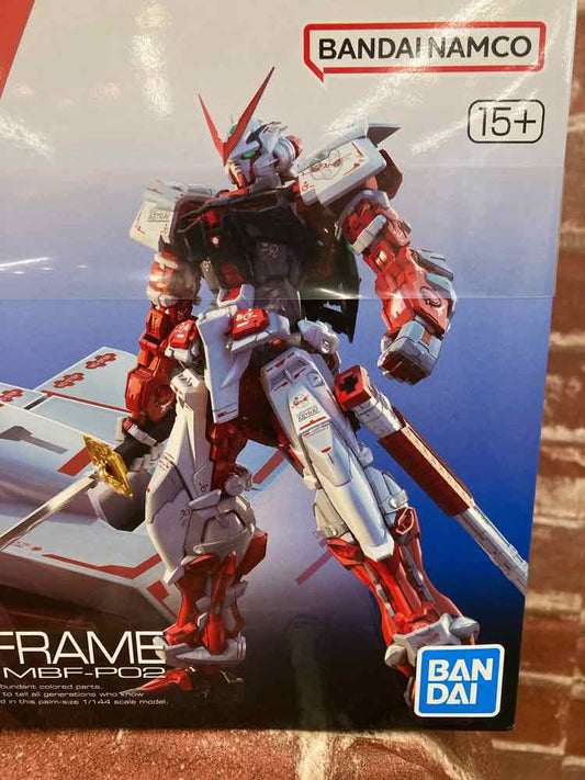 Bandai Namco Model Kit / Gundam Seed Astray