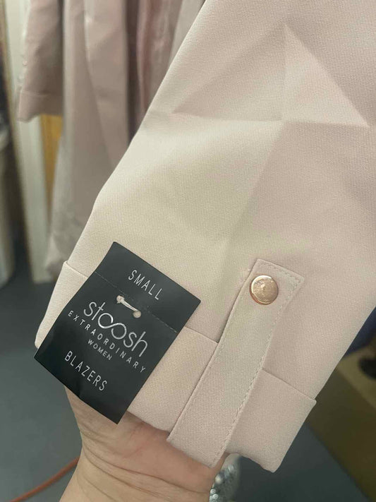 New With Tag Stoosh Size Small Blazer