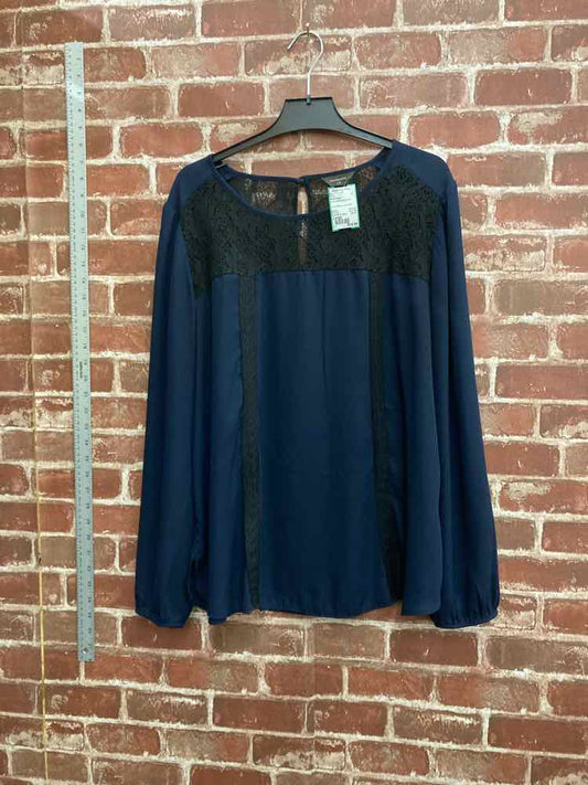 Preloved Denver Hayes Size Large Blouse