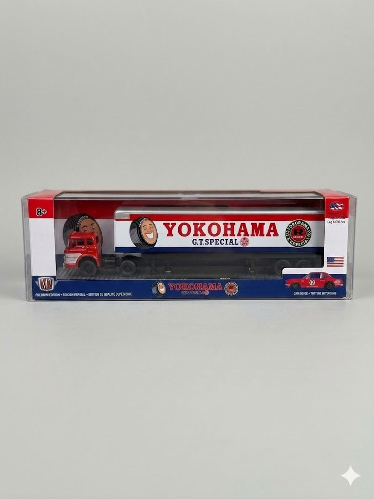 M2 Machines Auto Hauler 1:64 Scale