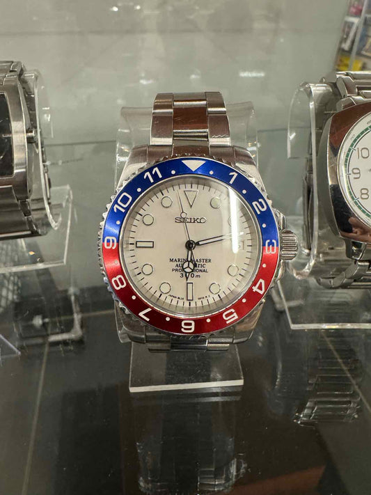 Seiko Marine Master
