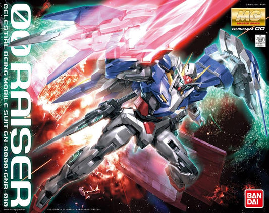 Gundam 00 Raiser -  Master Grade 1/100
