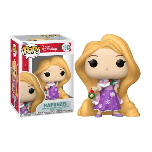 Funko Pop Disney Rapunzel Winter Outfit Figure 1613