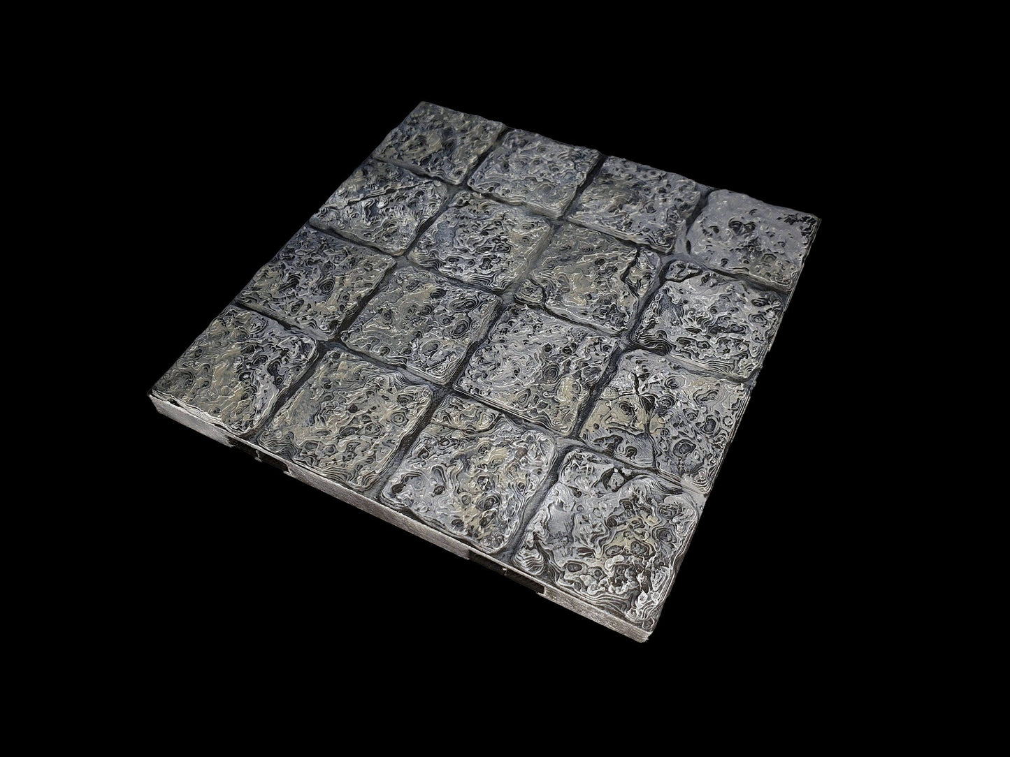 Magnetic Dungeon Tiles Expansion 4 | Dungeon Theme | Fat Dragon Games | Tabletop Terrain | Dungeons And Dragons, D&D, Pathfinder