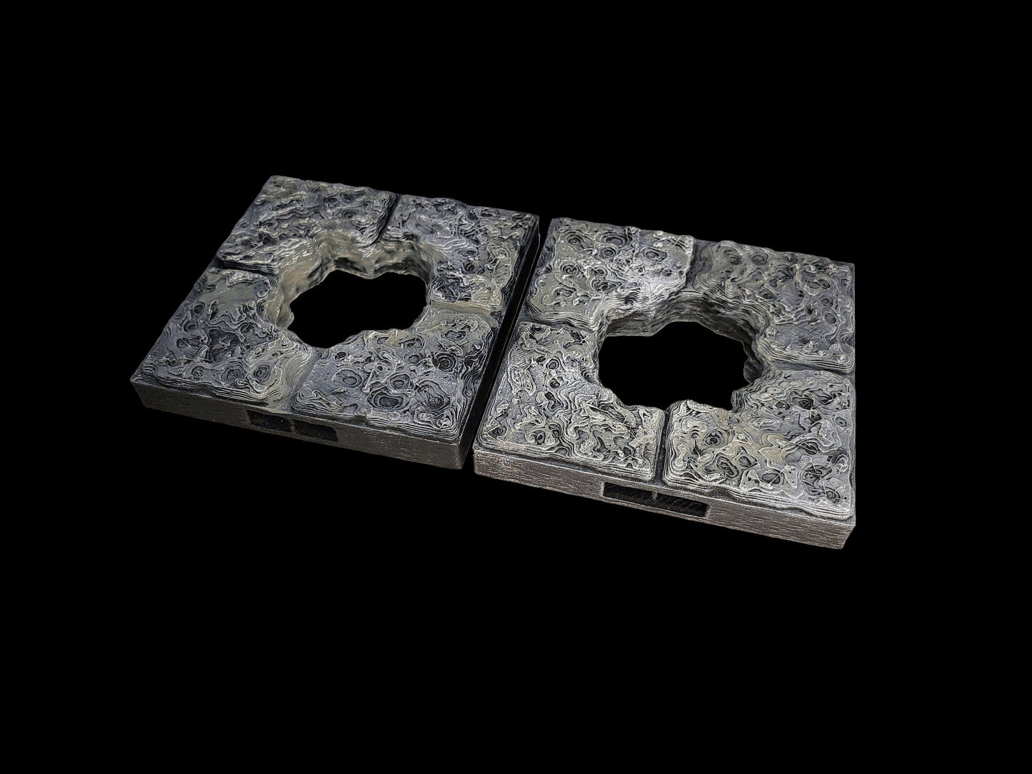Magnetic Dungeon Tiles Expansion 4 | Dungeon Theme | Fat Dragon Games | Tabletop Terrain | Dungeons And Dragons, D&D, Pathfinder
