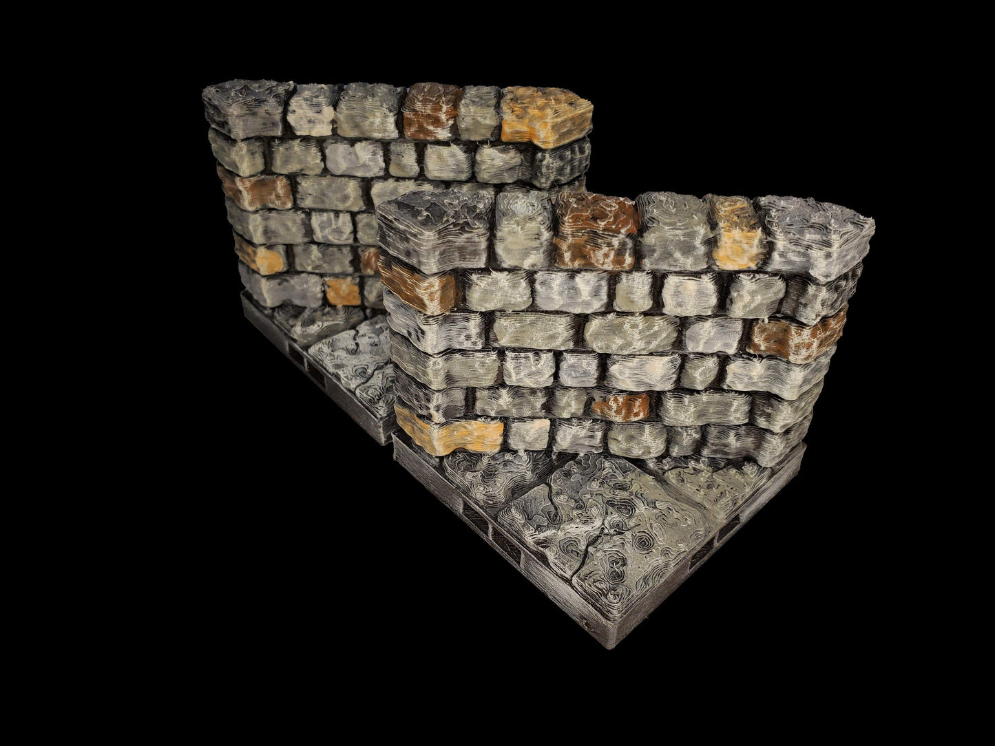 Magnetic Dungeon Tiles Expansion 4 | Dungeon Theme | Fat Dragon Games | Tabletop Terrain | Dungeons And Dragons, D&D, Pathfinder