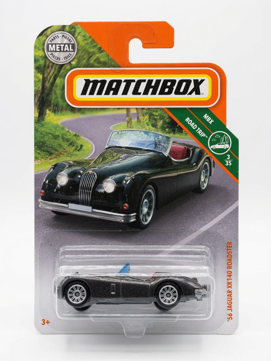 Matchbox and Hot Wheels Die Cast Toy Car Collection Assortment