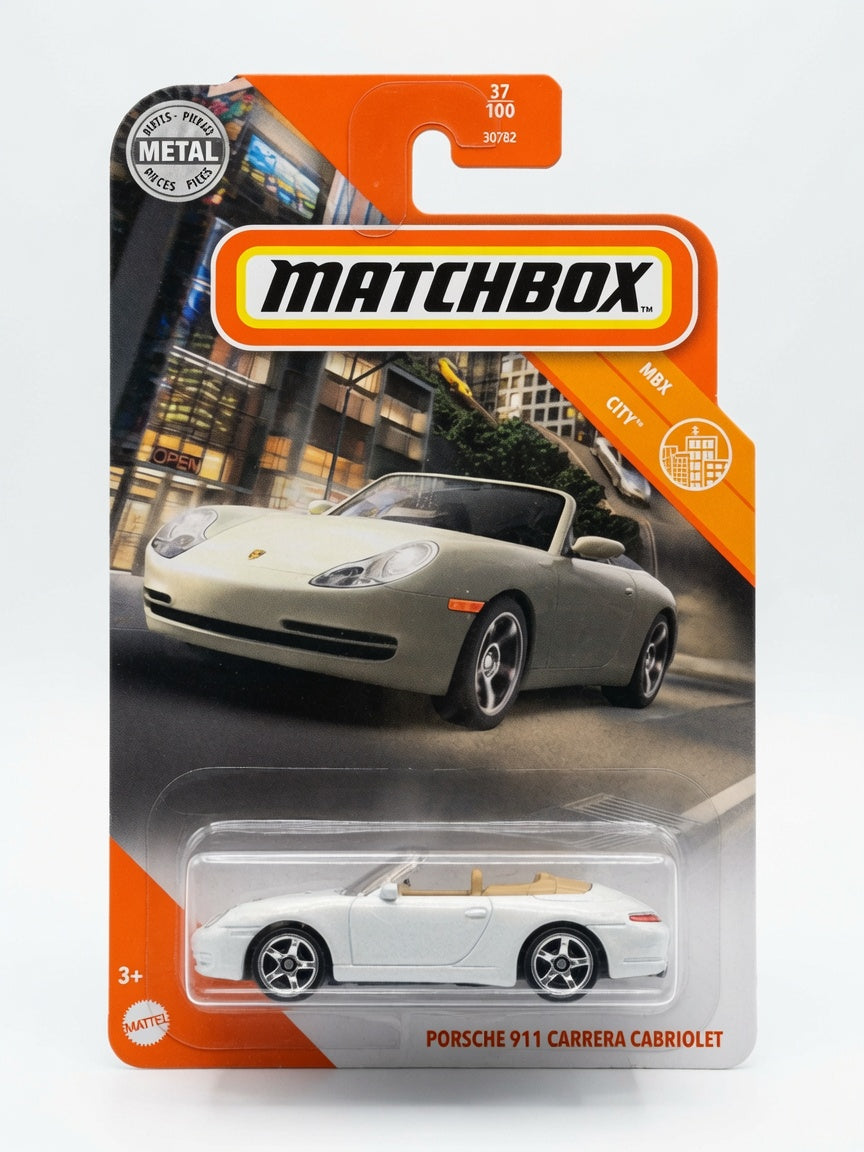 Matchbox and Hot Wheels Die Cast Toy Car Collection Assortment