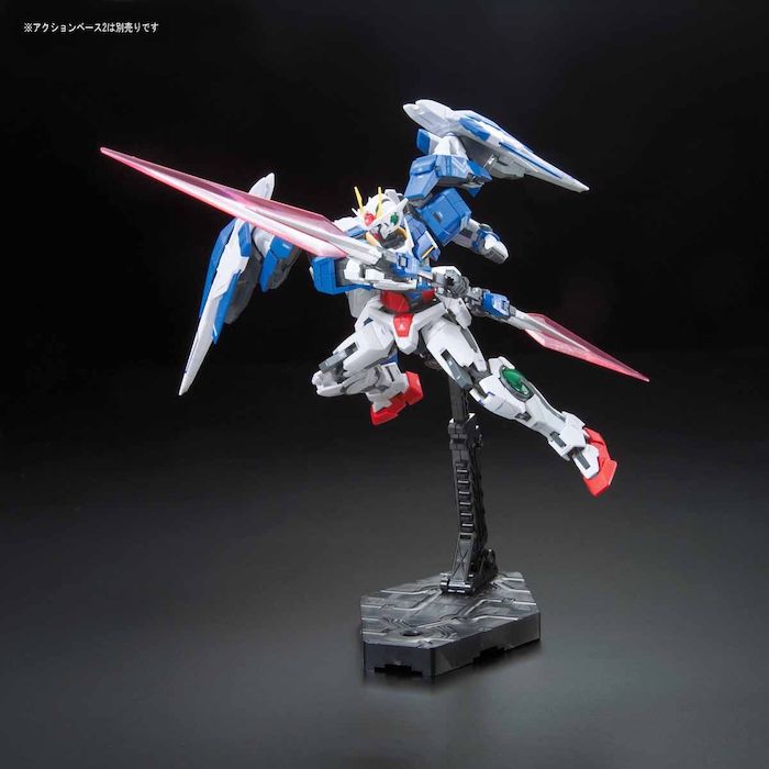 RG 1/144 GN-0000+GNR-010 OO RAISER