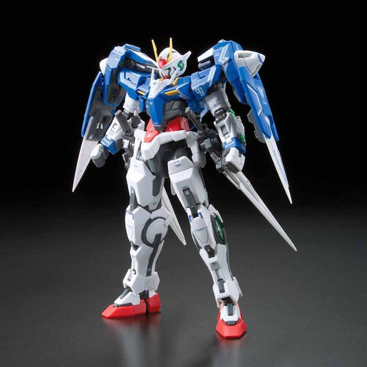 RG 1/144 GN-0000+GNR-010 OO RAISER