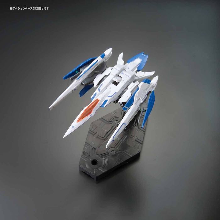 RG 1/144 GN-0000+GNR-010 OO RAISER