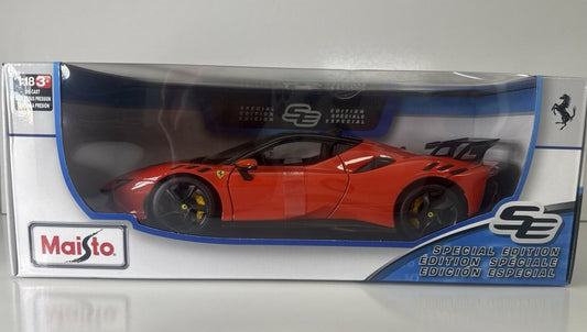 Maisto 1:18 Special Edition