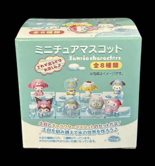 Sanrio Figures Mystery Box