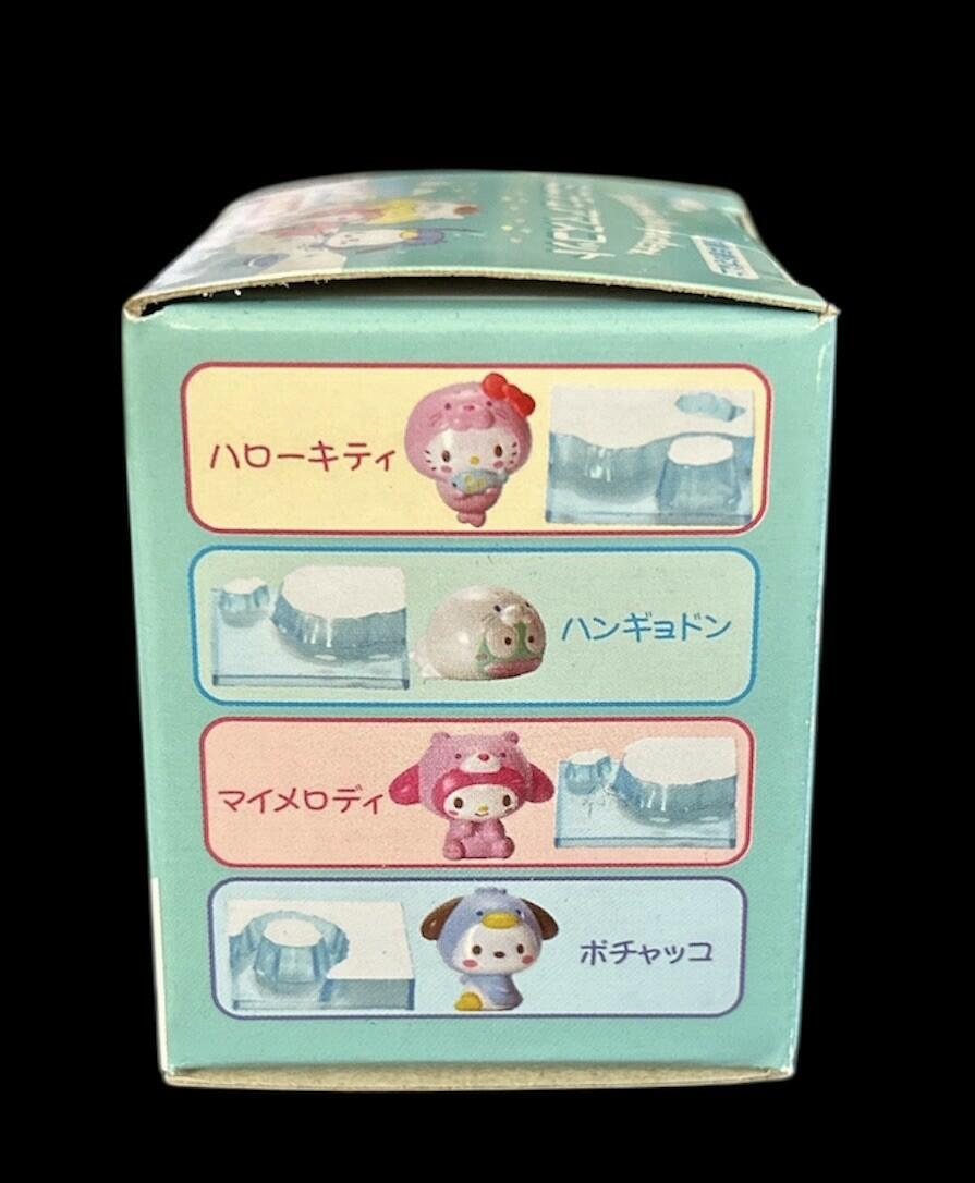 Sanrio Figures Mystery Box