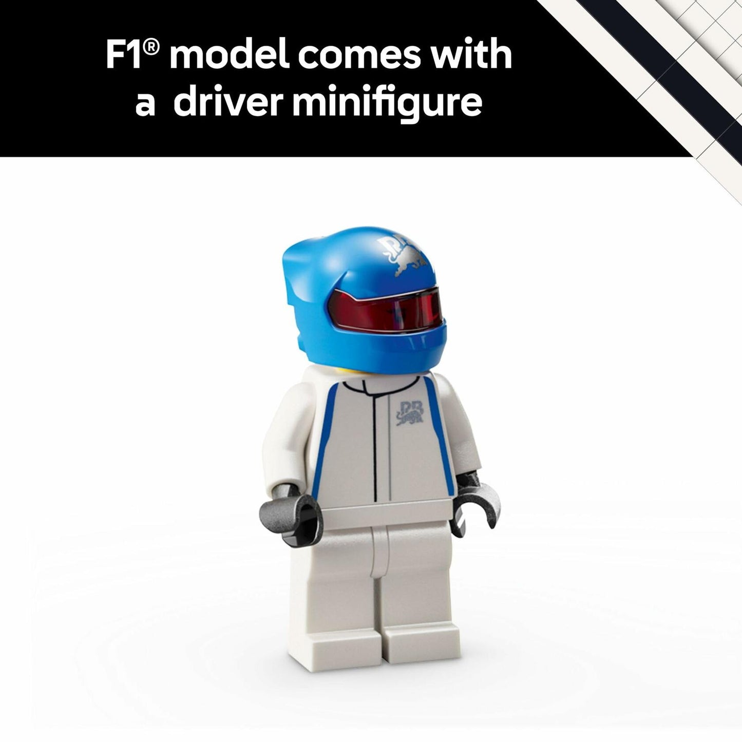 Speed Champions Formula 1 VISA RB