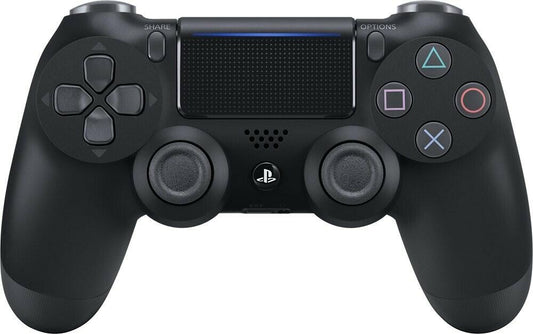 Double Shock 4 Black