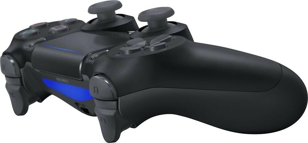 Double Shock 4 Black