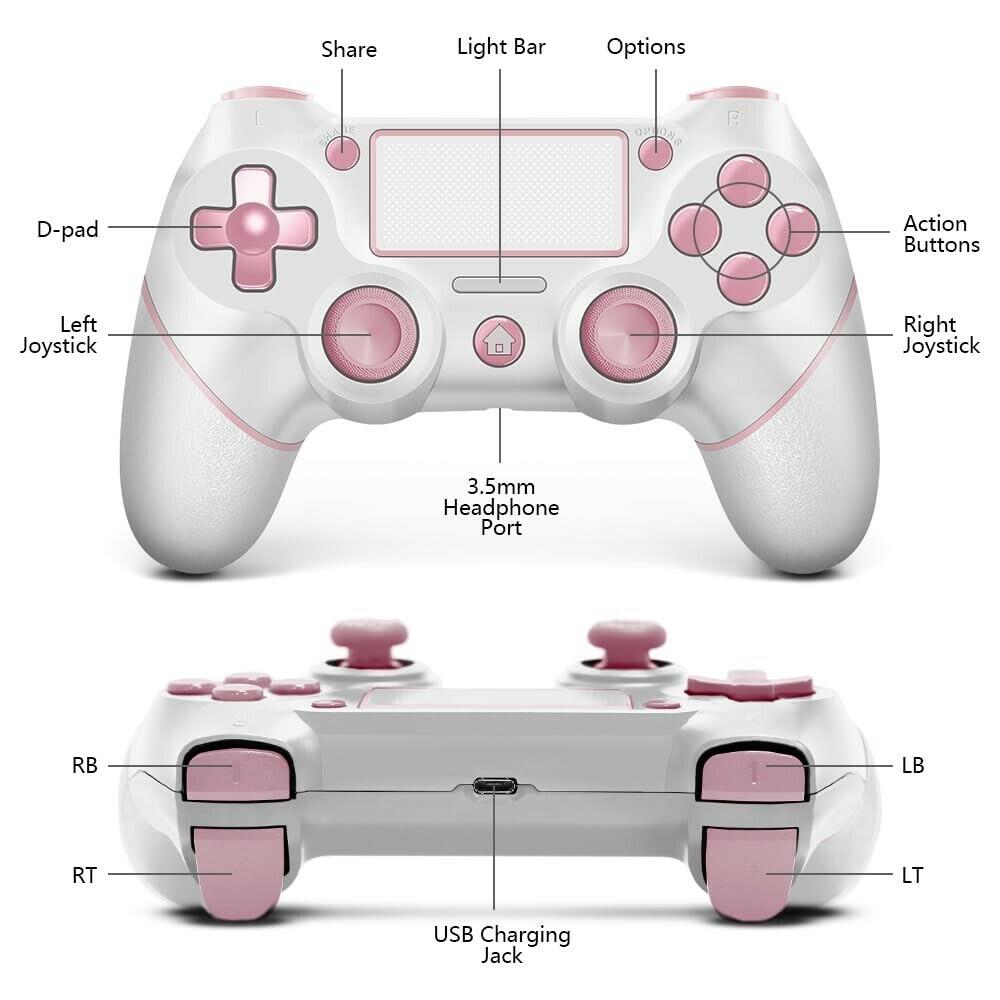 Double Shock 4 Pink