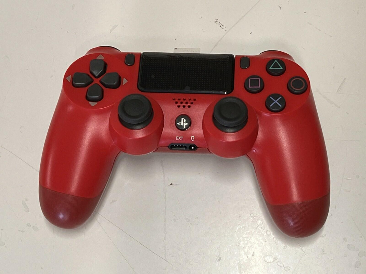 Double Shock 4 Red