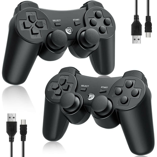 Double-Shock 2 (Analog Controller for PS2)
