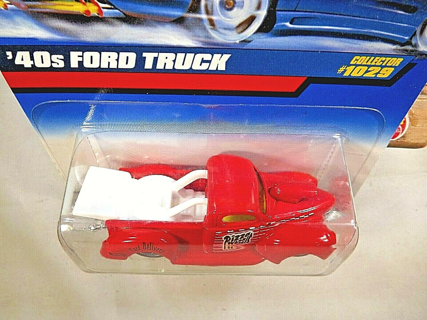 Hot Wheels Mainline (Collectors)