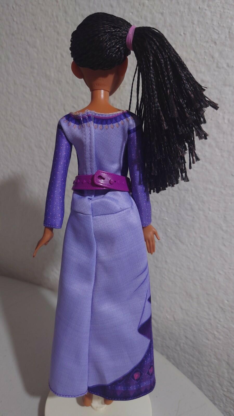 Disney Wish Barbie Dolls