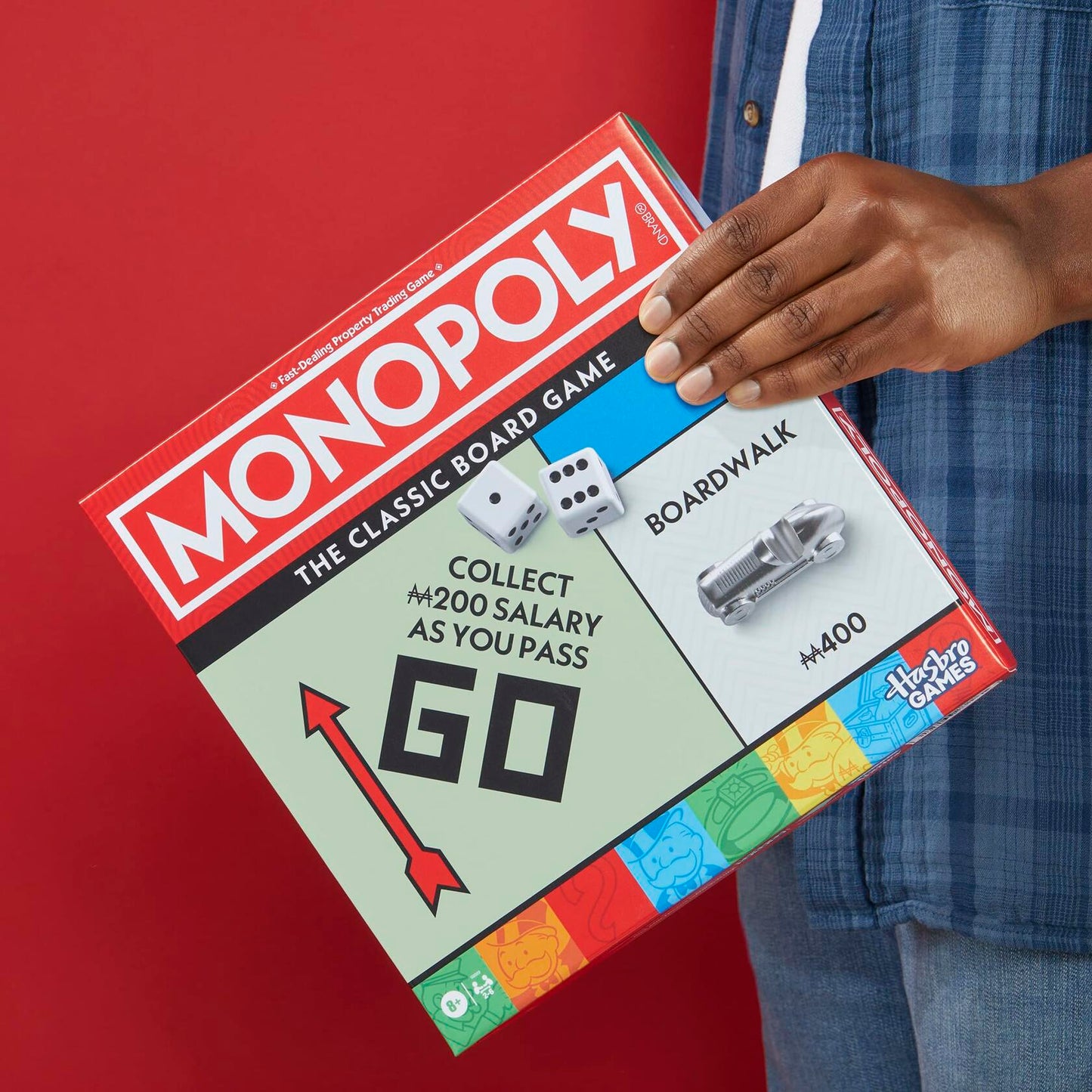 Monopoly - The Classic Board Game