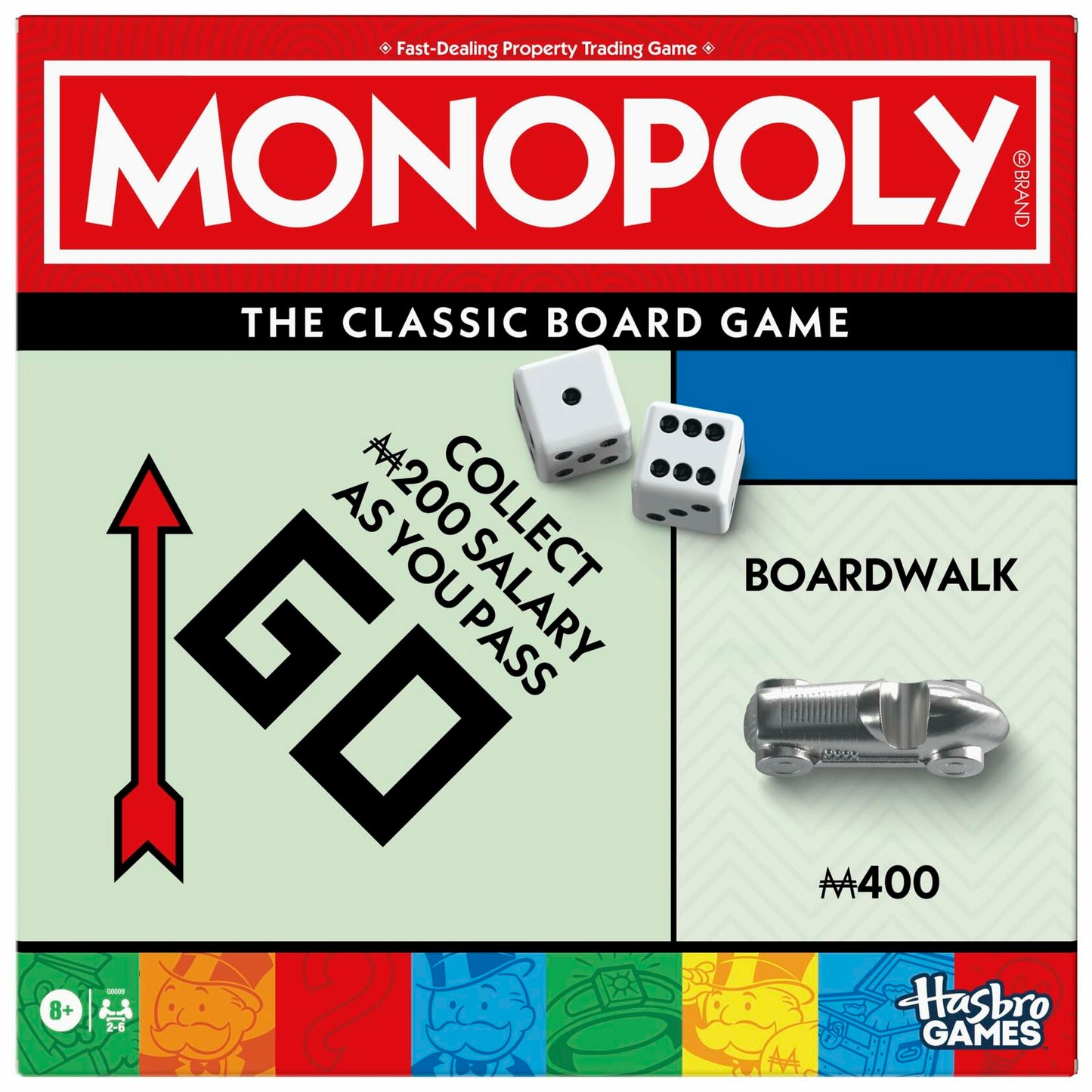 Monopoly - The Classic Board Game
