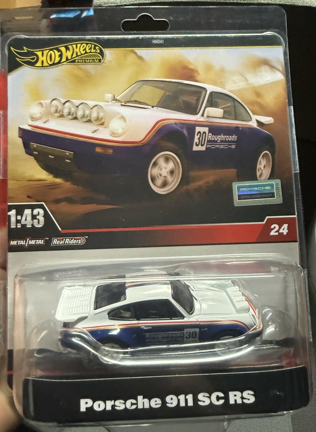 Hot Wheels Premium 1:43
