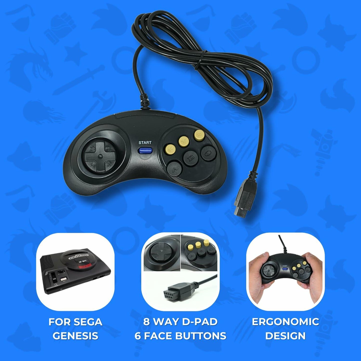 Genesis Controller