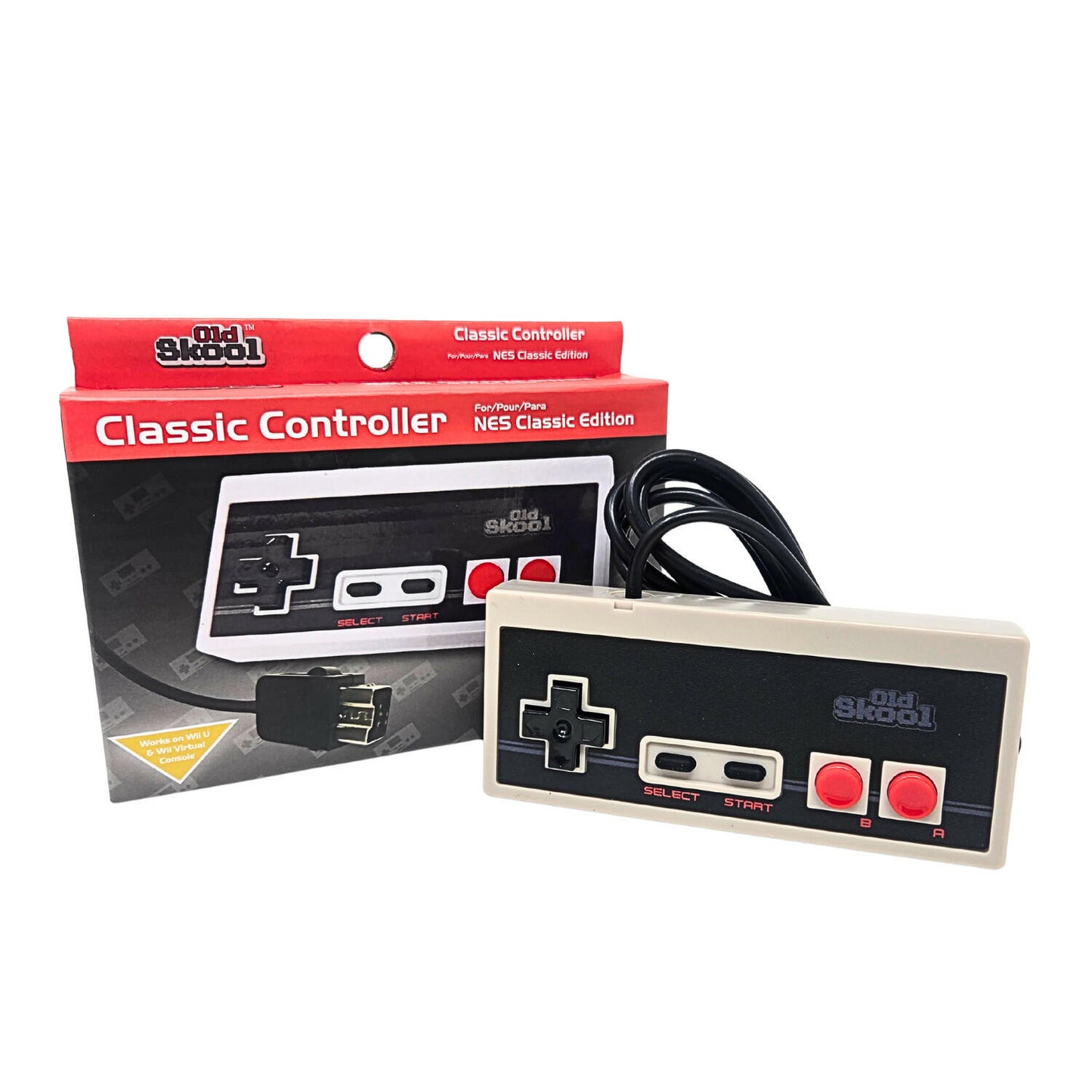 Classic Controller NES Classic