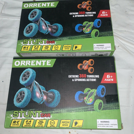 Prextex Ultimate Stunts Car