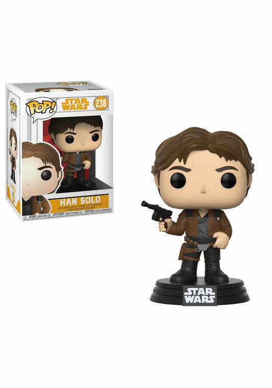 Funko Star Wars: Solo - Han Solo