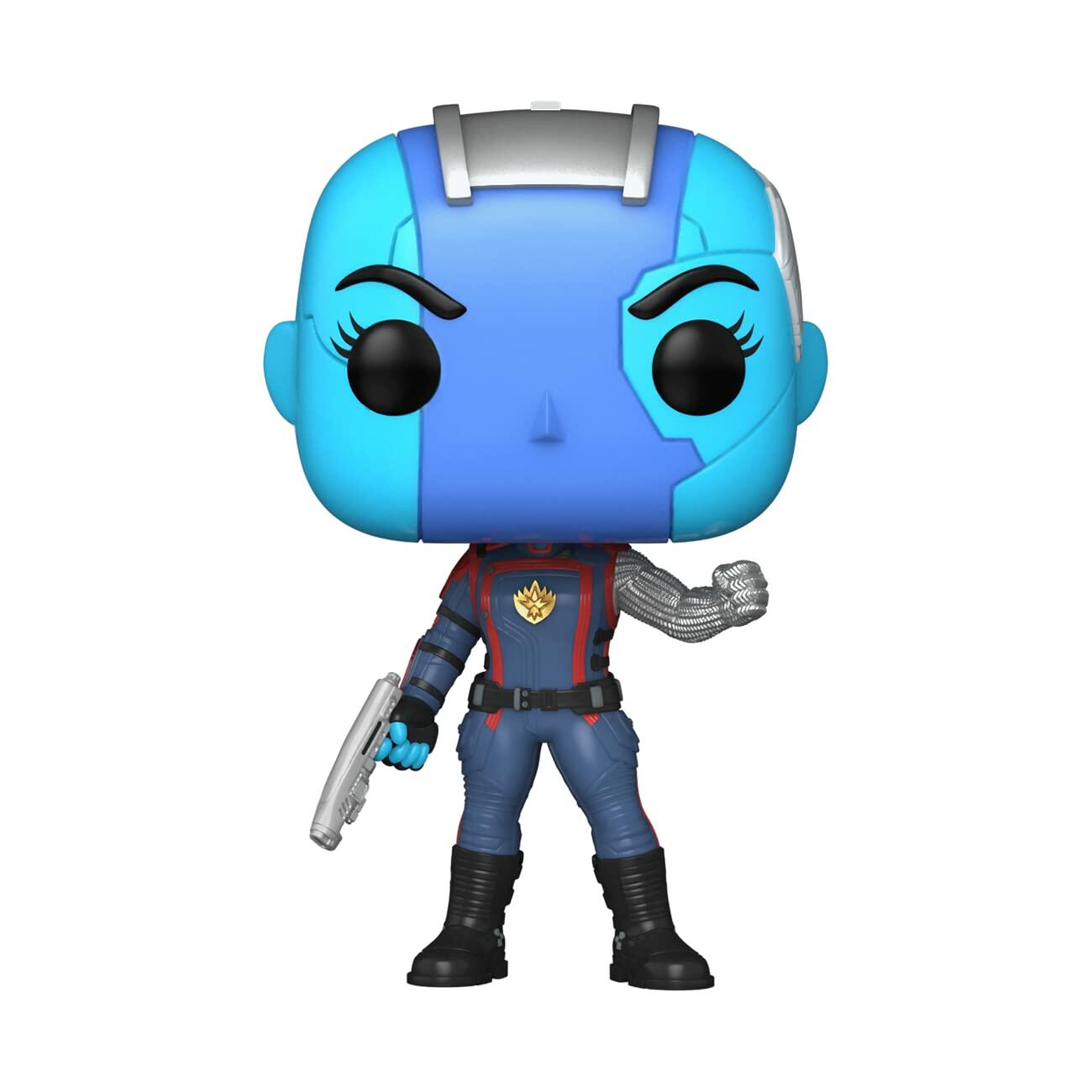 Funko Pop! Marvel: Guardians of The Galaxy Volume 3 - Nebula