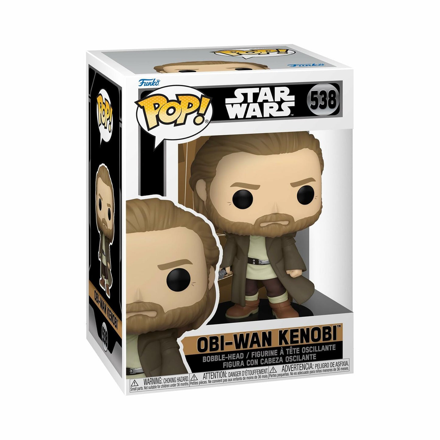Funko Pop! Vinyl: Star Wars - OBI-Wan Kenobi