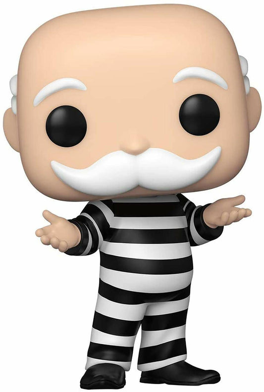 Funko Pop! Vinyl: Monopoly - Mr. Monopoly in Jail