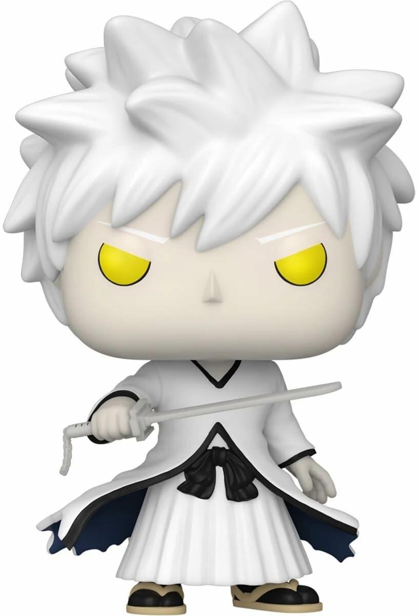 Funko - Bleach - White Ichigo Pop! Vinyl Figure #1739 - AAA Anime Ex.