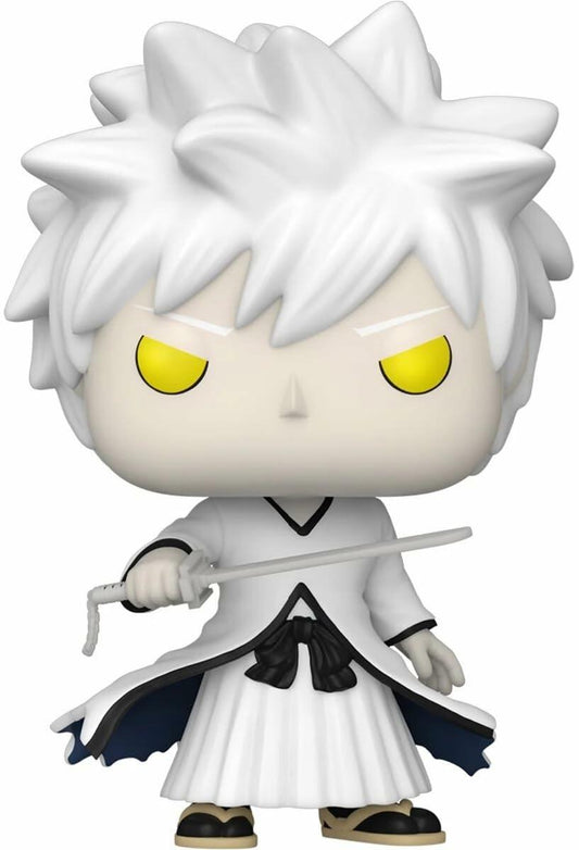 Funko - Bleach - White Ichigo Pop! Vinyl Figure #1739 - AAA Anime Ex.