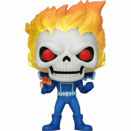 Funko Pop! Marvel #1559 Strange Tales Ghost Rider Glow-in-The-Dark Exclusive Vinyl Figure