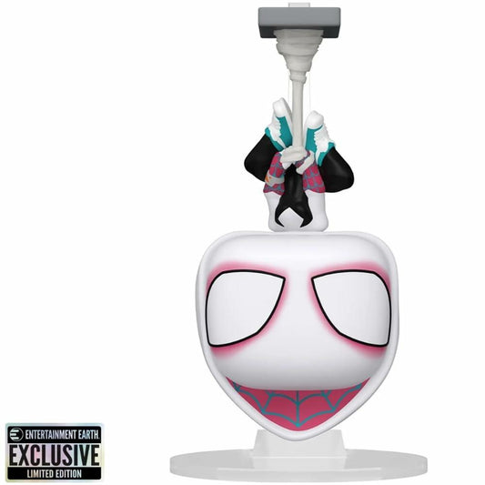 Funko Pop! Spider-Man: Across The Spider-Verse Spider-Gwen - Vinyl Figure #1479 - Entertainment Earth Exclusive