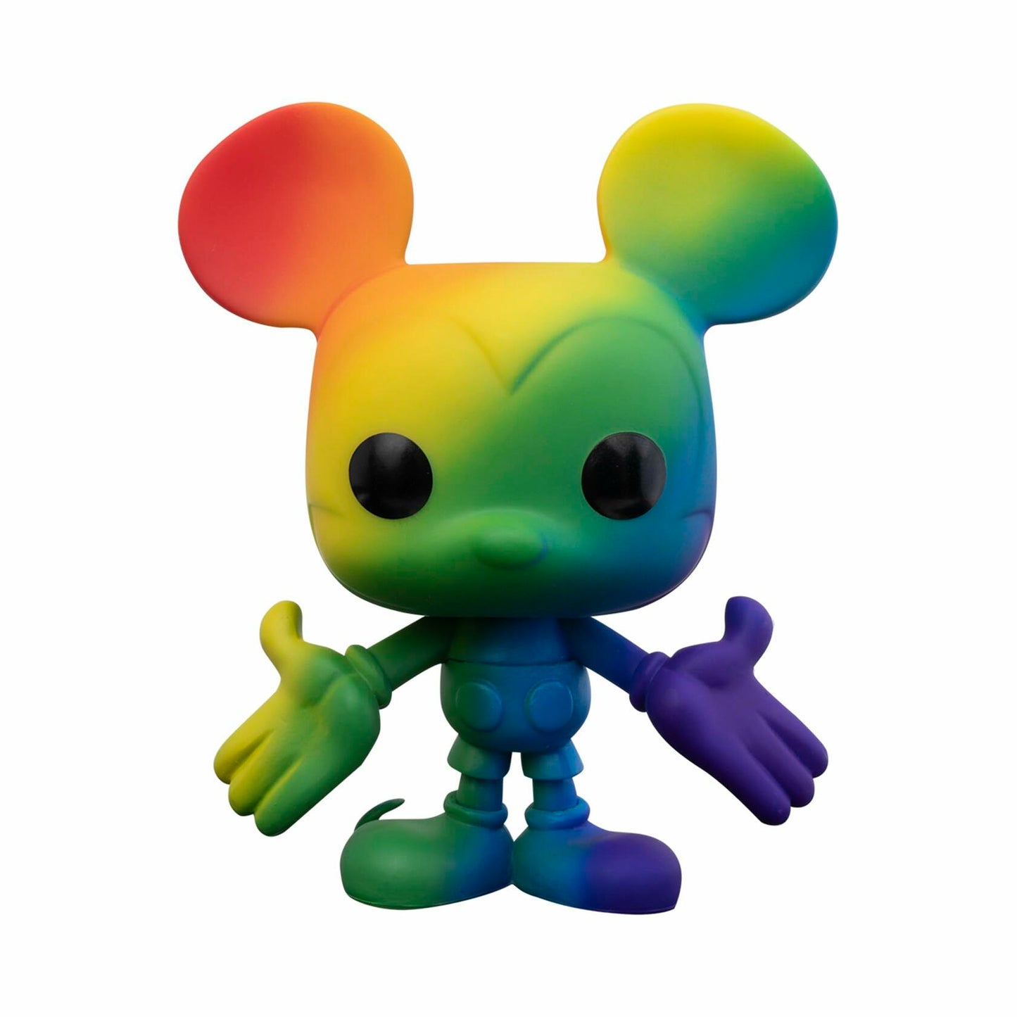 Funko Pop! Disney: Pride - Mickey Mouse (Rainbow) Multicolor