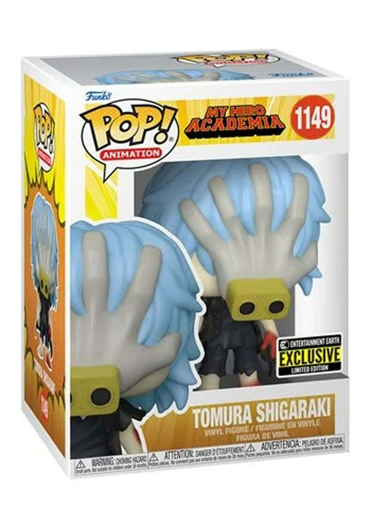 Pop! Animation: My Hero Academia - Shigaraki Vinyl Figure Standard