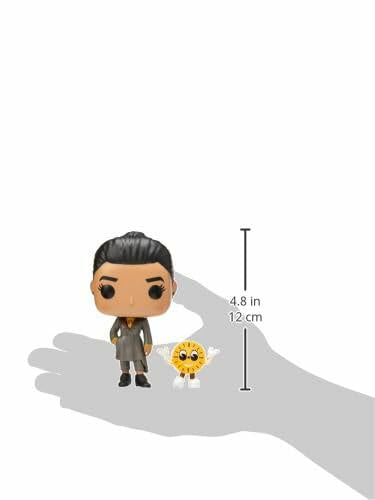 Funko Pop! & Buddy: Loki - Ravonna with Miss Minute Multicolor