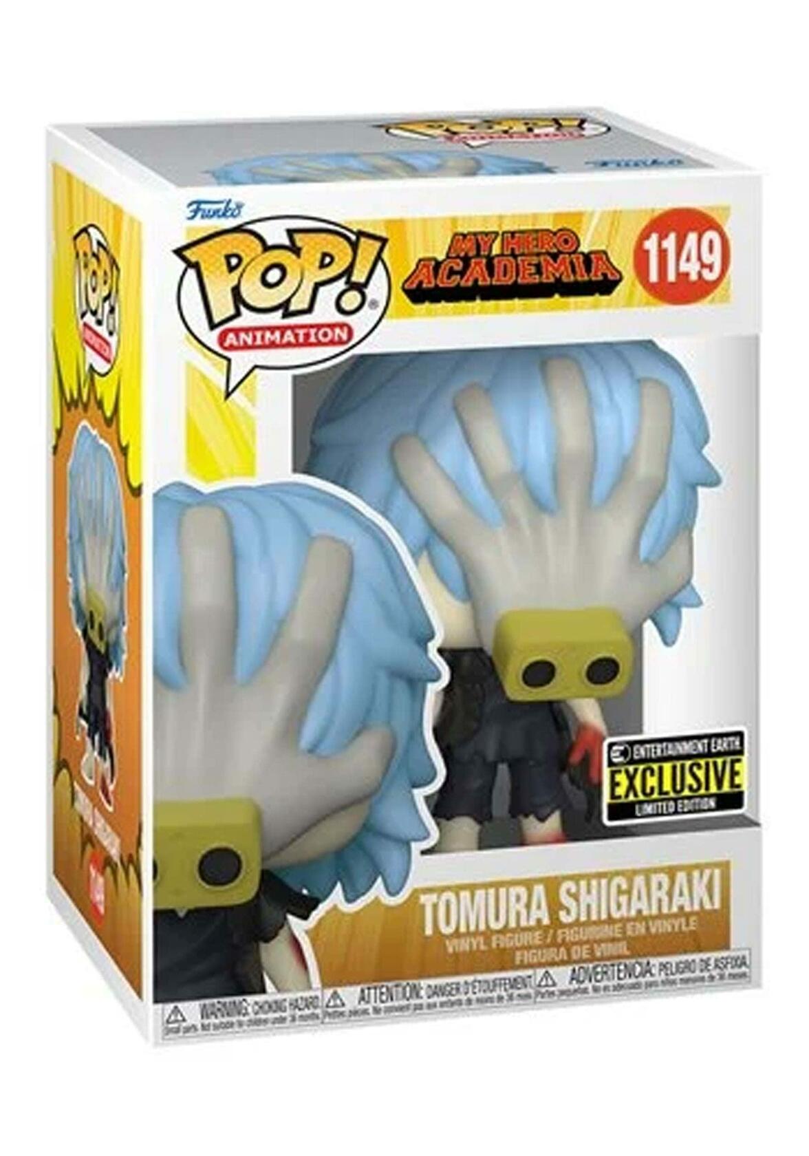 Pop! Animation: My Hero Academia - Shigaraki Vinyl Figure Standard